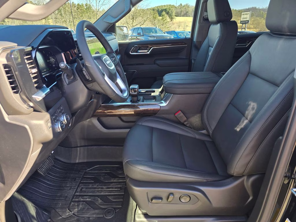 2026 Onyx Black GMC Sierra 1500 Elevation 4X4 Truck