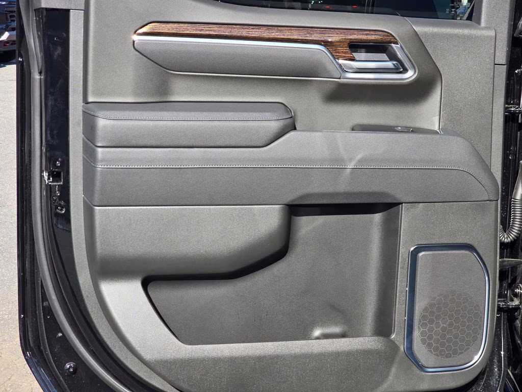 2026 Onyx Black GMC Sierra 1500 Elevation 4X4 Truck