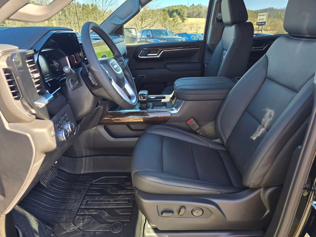 2026 Onyx Black GMC Sierra 1500 Elevation 4X4 Truck