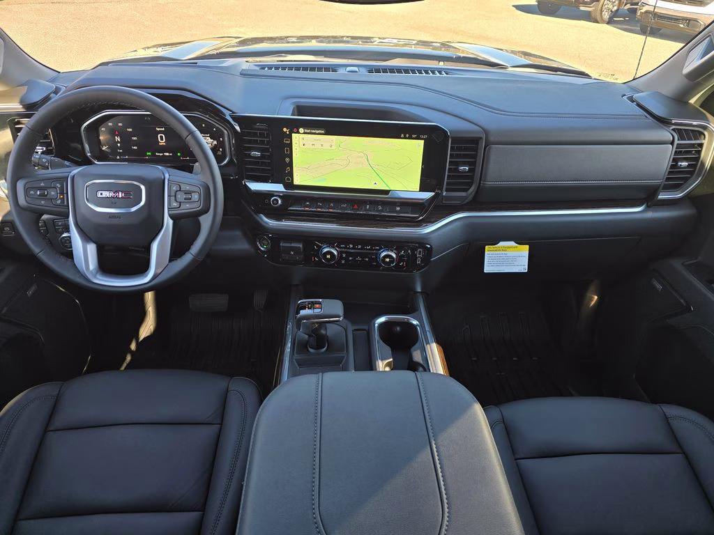 2026 Onyx Black GMC Sierra 1500 Elevation 4X4 Truck