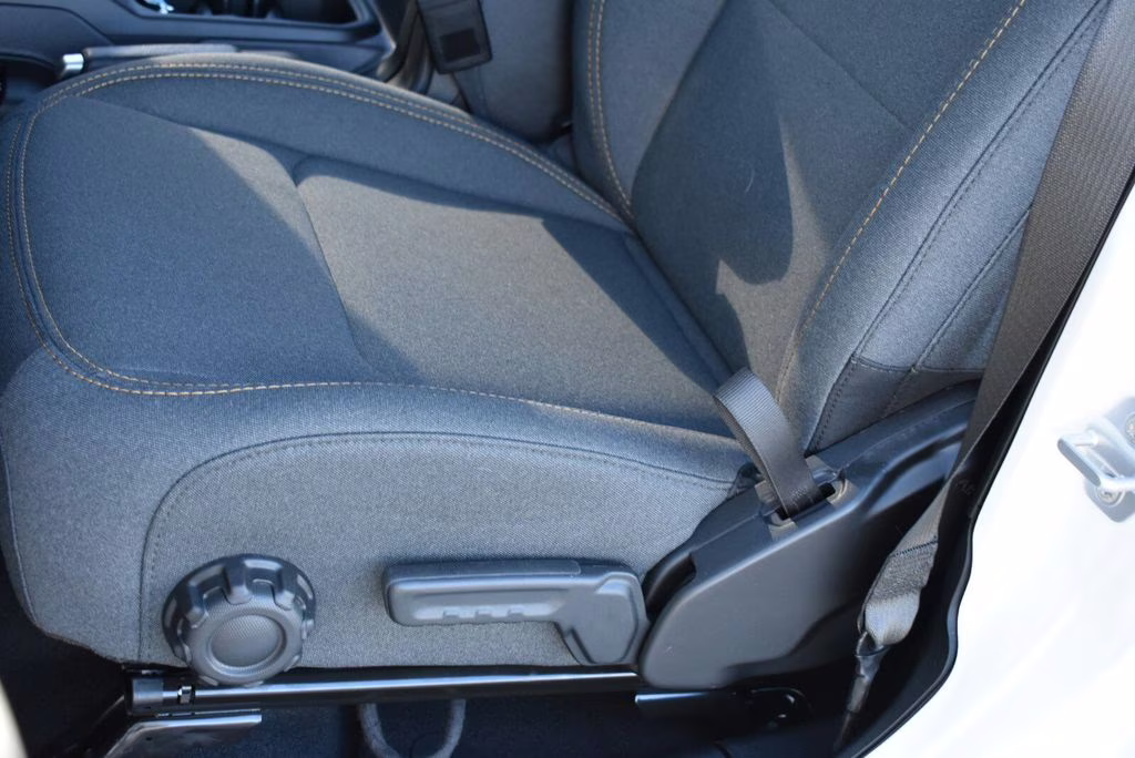 2026 Bright White Clearcoat Jeep Wrangler Willys 4X4 SUV