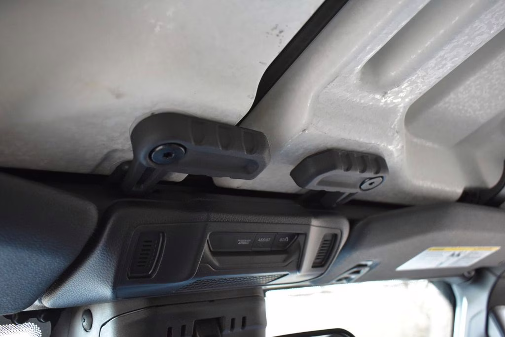 2026 Bright White Clearcoat Jeep Wrangler Willys 4X4 SUV