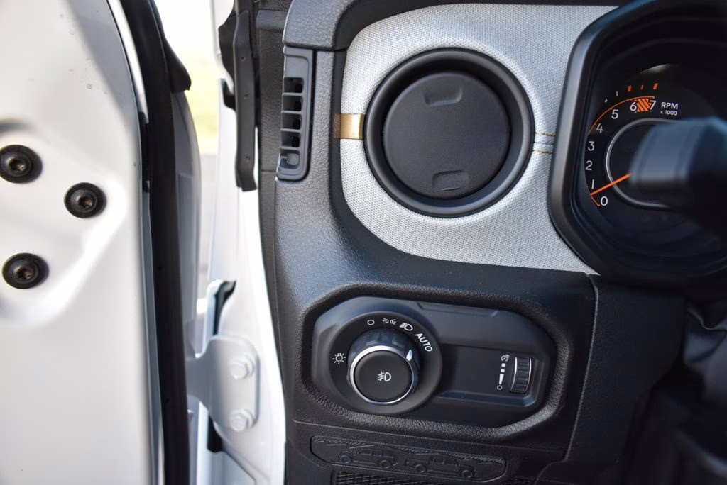 2026 Bright White Clearcoat Jeep Wrangler Willys 4X4 SUV