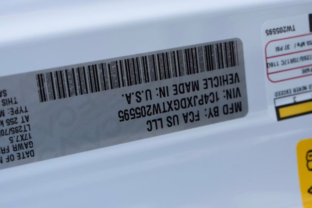 2026 Bright White Clearcoat Jeep Wrangler Willys 4X4 SUV