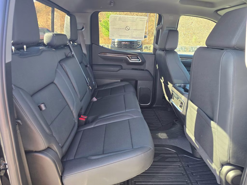 2026 Onyx Black GMC Sierra 1500 Elevation 4X4 Truck
