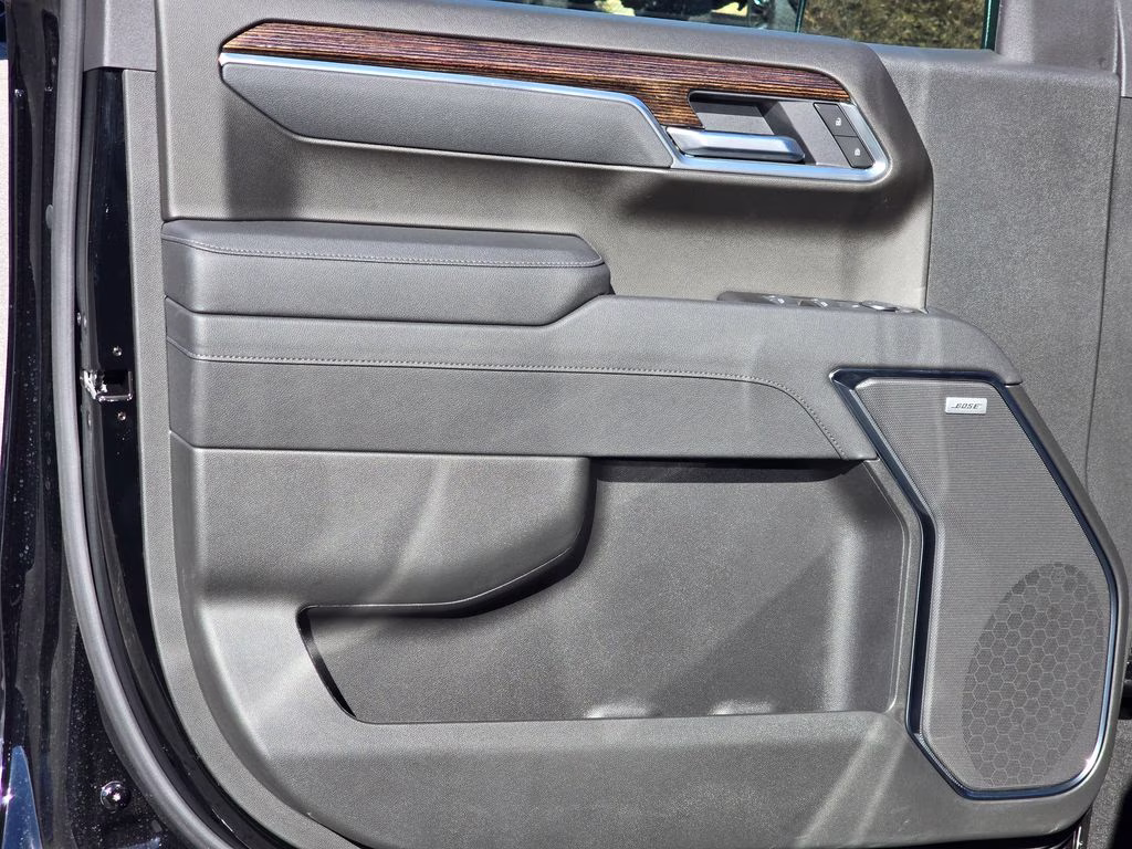 2026 Onyx Black GMC Sierra 1500 Elevation 4X4 Truck