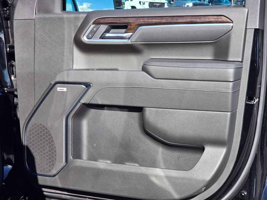 2026 Onyx Black GMC Sierra 1500 Elevation 4X4 Truck