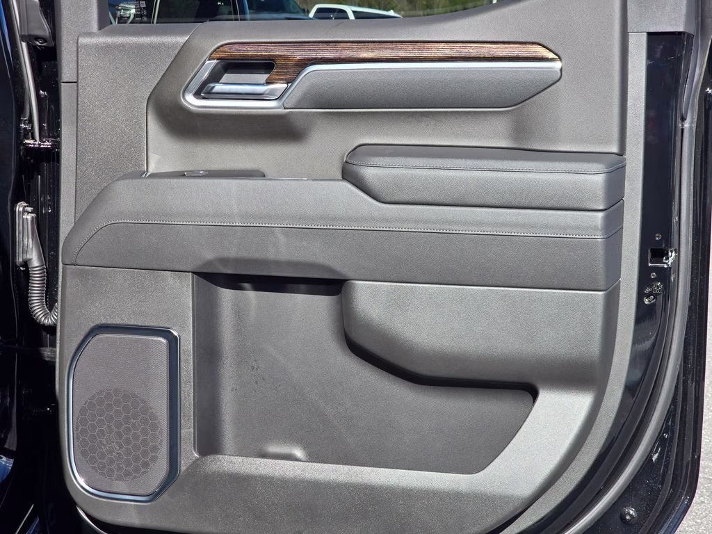 2026 Onyx Black GMC Sierra 1500 Elevation 4X4 Truck