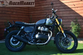 2026 GOLDEN SHADOW BLACK Royal Enfield BEAR 650