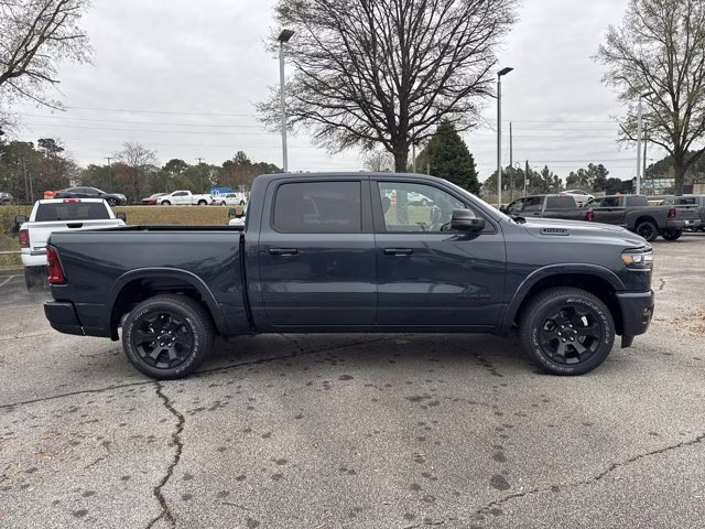 2026 Canyon Lake Ram 1500 Big Horn 4X4 Truck