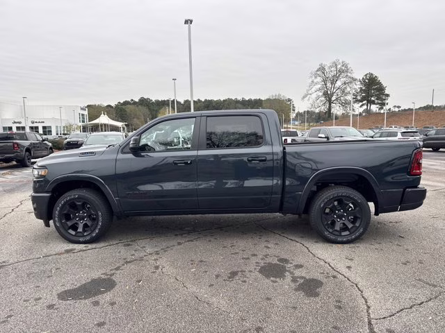 2026 Canyon Lake Ram 1500 Big Horn 4X4 Truck