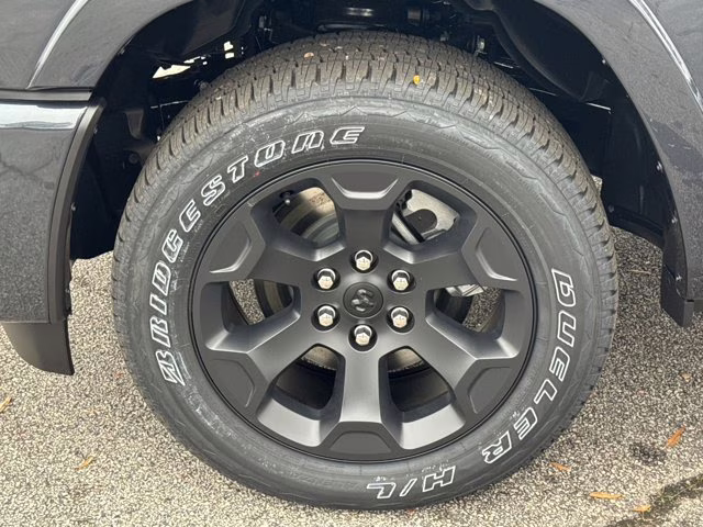 2026 Canyon Lake Ram 1500 Big Horn 4X4 Truck