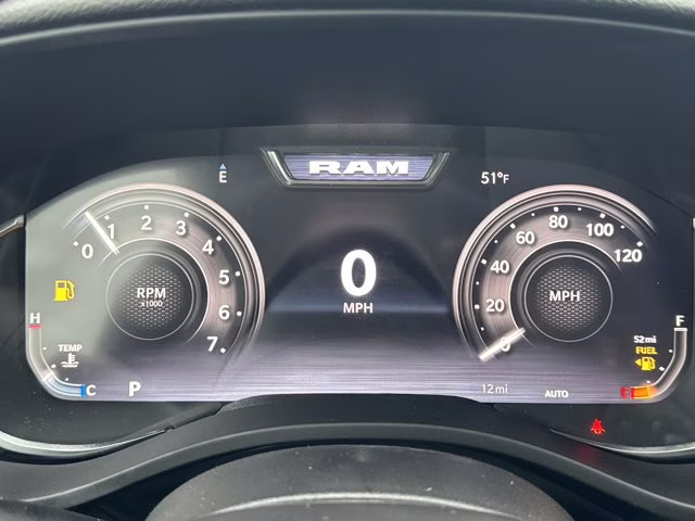 2026 Canyon Lake Ram 1500 Big Horn 4X4 Truck