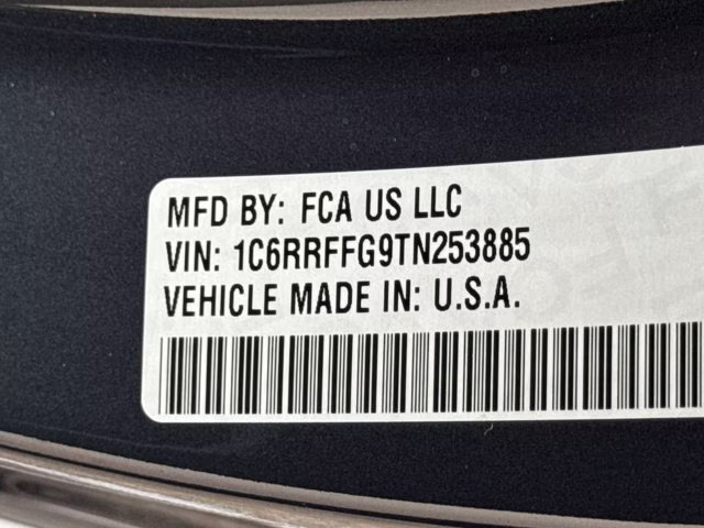 2026 Canyon Lake Ram 1500 Big Horn 4X4 Truck