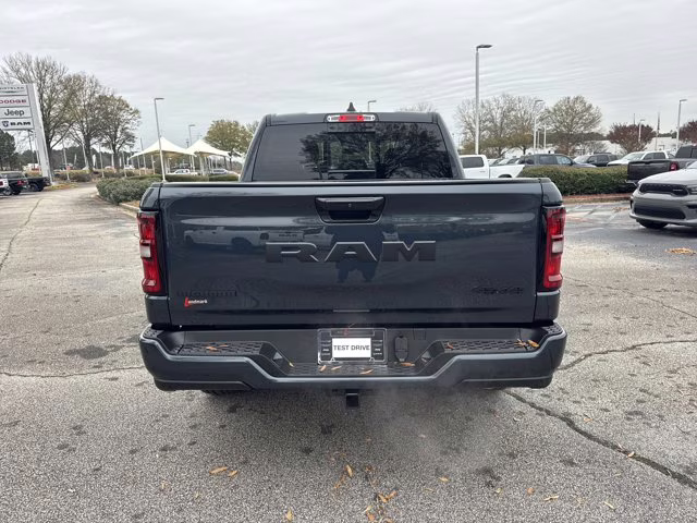 2026 Canyon Lake Ram 1500 Big Horn 4X4 Truck