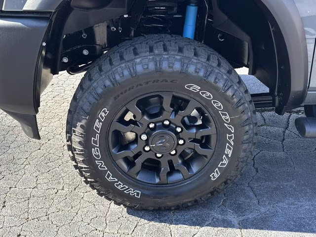 2026 Ceramic Gray Clearcoat Ram 2500 Tradesman 4X4 Truck