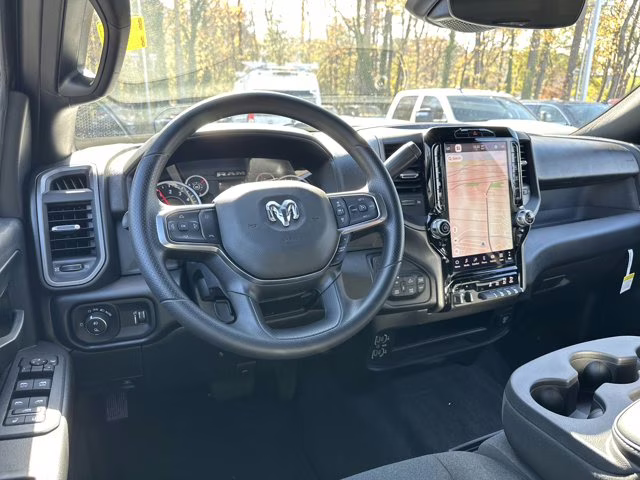 2026 Ceramic Gray Clearcoat Ram 2500 Tradesman 4X4 Truck