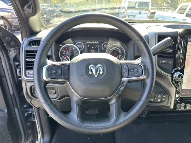 2026 Ceramic Gray Clearcoat Ram 2500 Tradesman 4X4 Truck