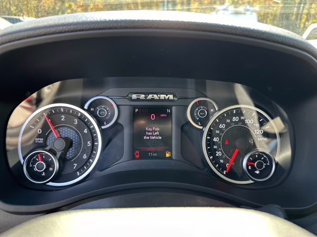 2026 Ceramic Gray Clearcoat Ram 2500 Tradesman 4X4 Truck