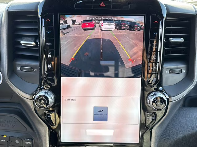 2026 Ceramic Gray Clearcoat Ram 2500 Tradesman 4X4 Truck