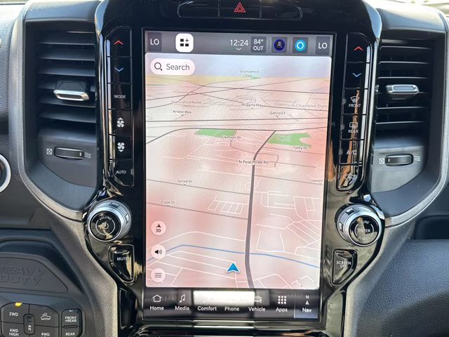 2026 Ceramic Gray Clearcoat Ram 2500 Tradesman 4X4 Truck