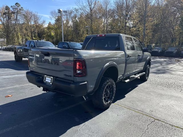 2026 Ceramic Gray Clearcoat Ram 2500 Tradesman 4X4 Truck