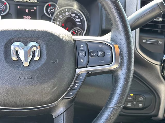 2026 Diamond Black Crystal Pearlcoat Ram 2500 Warlock 4X4 Truck