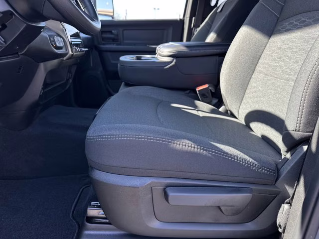 2026 Ceramic Gray Clearcoat Ram 2500 Tradesman 4X4 Truck