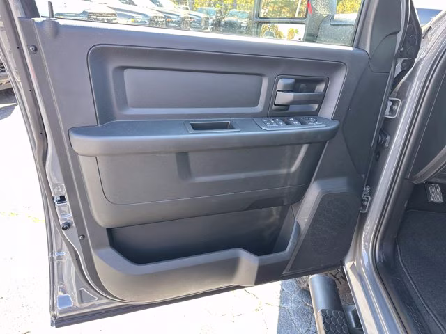 2026 Ceramic Gray Clearcoat Ram 2500 Tradesman 4X4 Truck