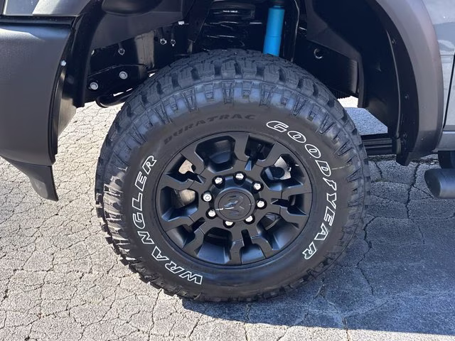 2026 Ceramic Gray Clearcoat Ram 2500 Tradesman 4X4 Truck