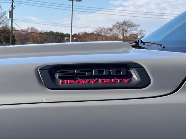 2026 Ceramic Gray Clearcoat Ram 2500 Tradesman 4X4 Truck