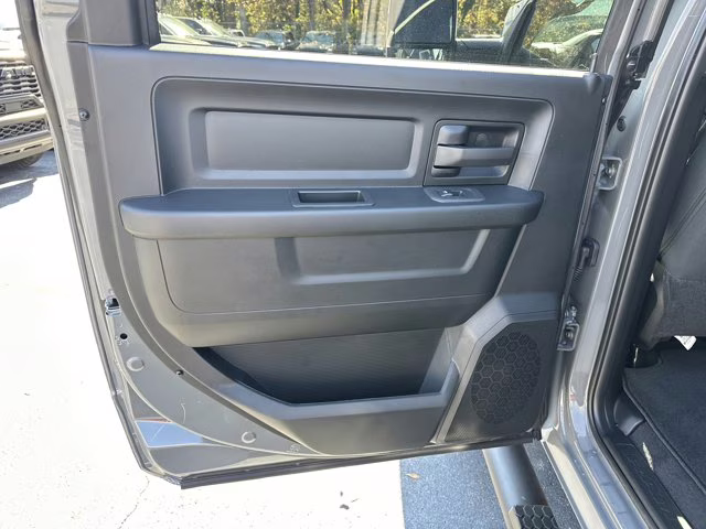 2026 Ceramic Gray Clearcoat Ram 2500 Tradesman 4X4 Truck