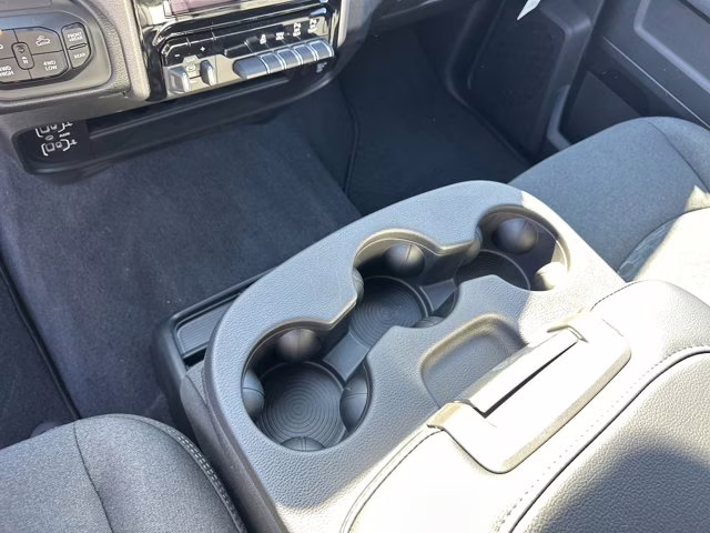 2026 Ceramic Gray Clearcoat Ram 2500 Tradesman 4X4 Truck