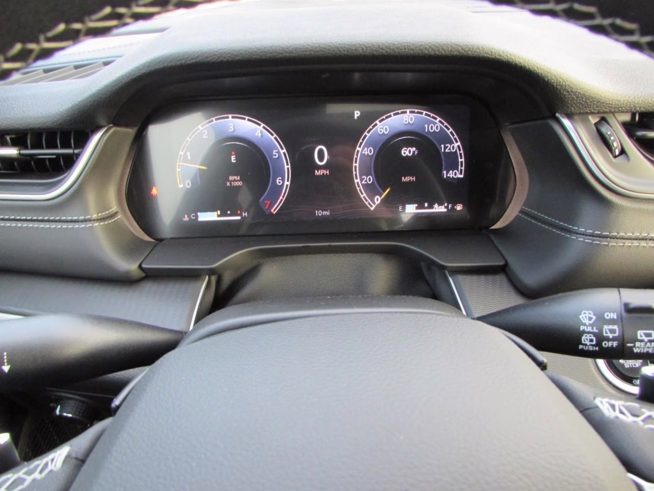 2025 Bright White Jeep Grand Cherokee 4X4 SUV