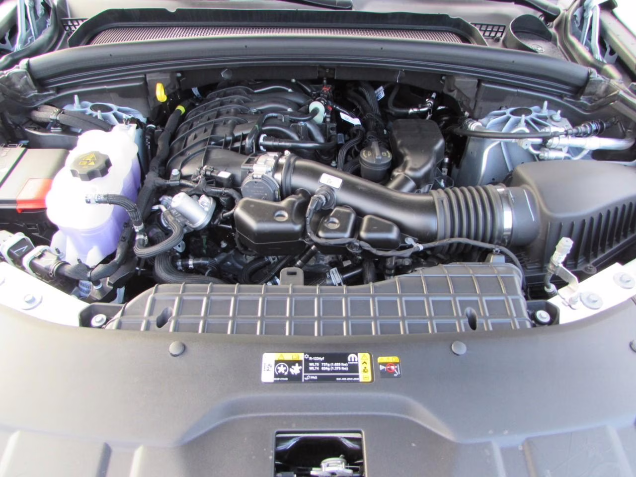 2025 Bright White Jeep Grand Cherokee 4X4 SUV