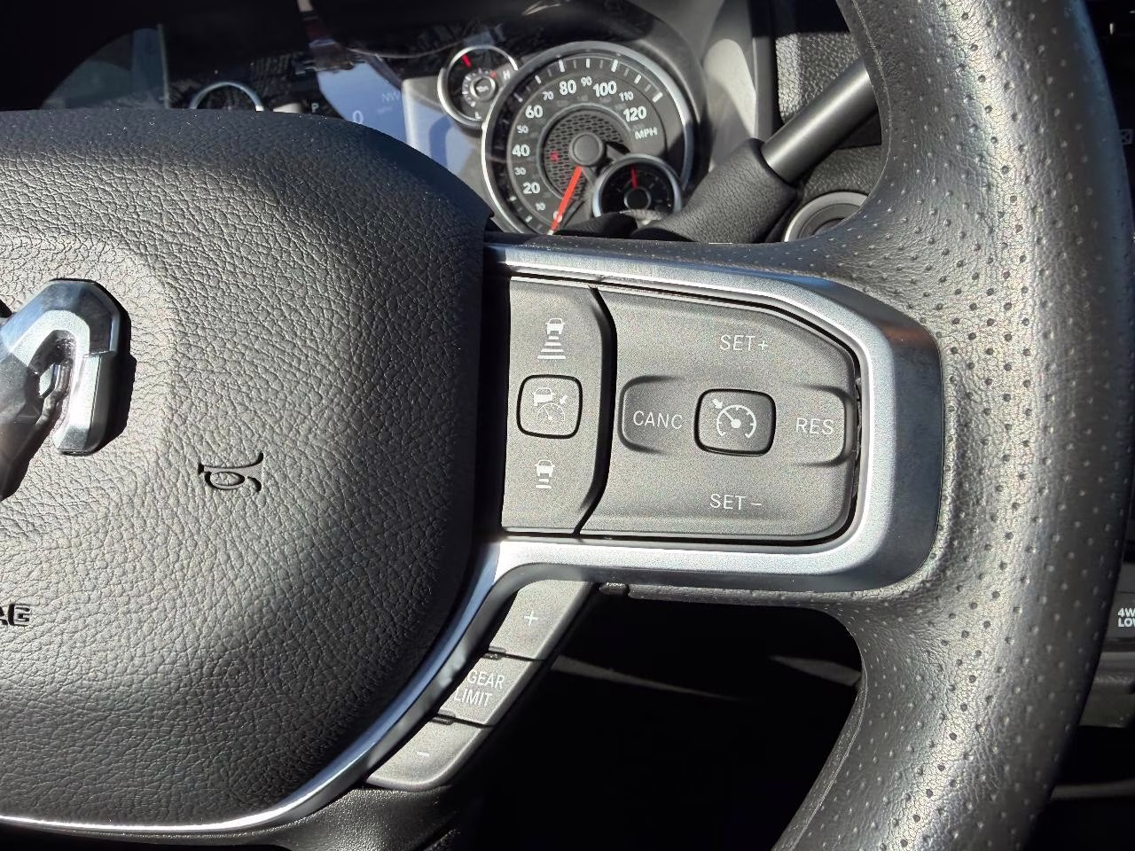 2026 Bright White Clearcoat Ram 3500 Tradesman 4X4 Truck