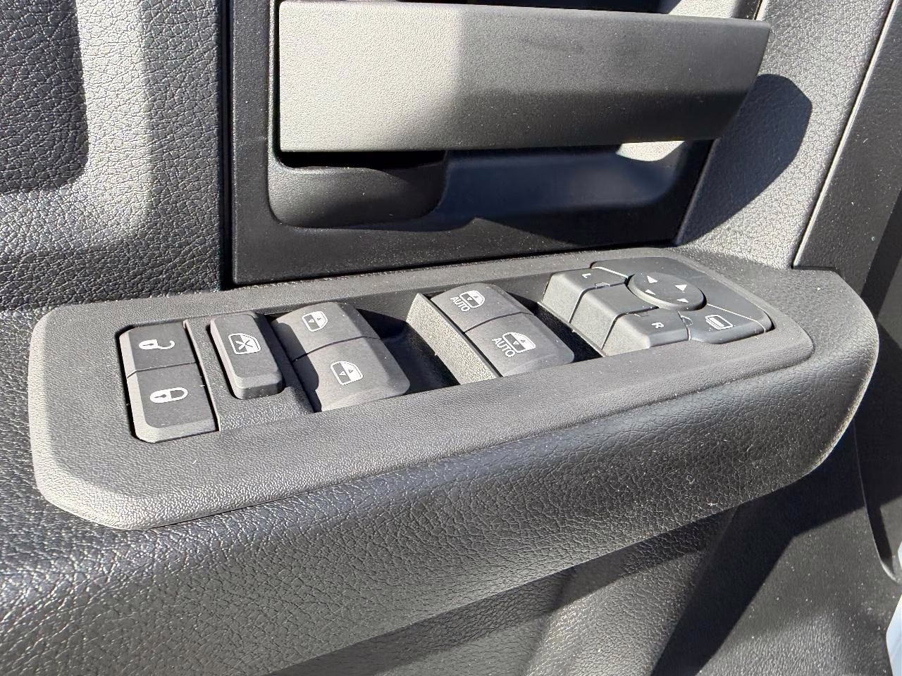 2026 Bright White Clearcoat Ram 3500 Tradesman 4X4 Truck