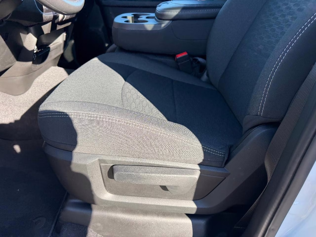 2026 Bright White Clearcoat Ram 3500 Tradesman 4X4 Truck