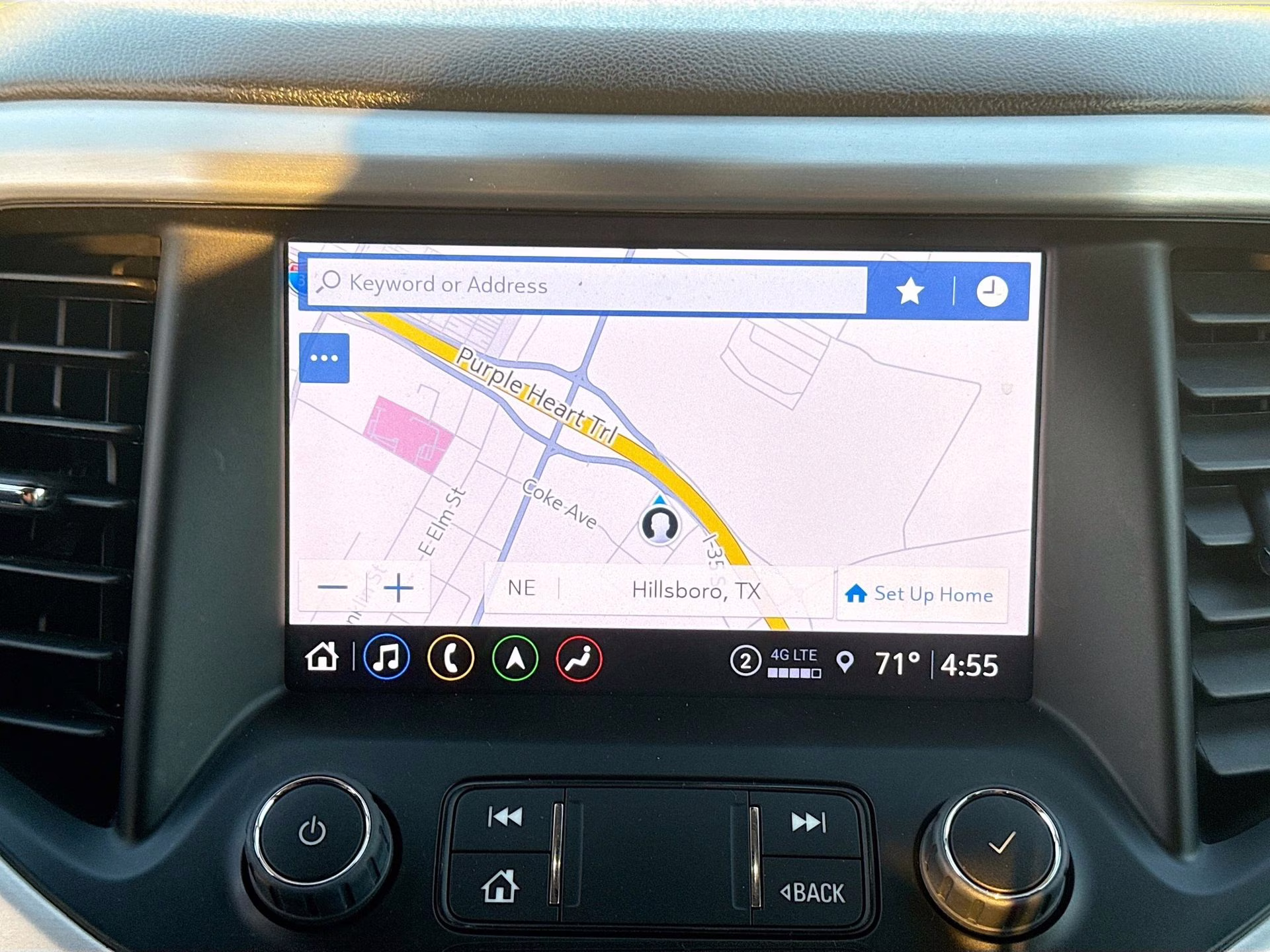 2023 Light Stone Metallic GMC Acadia SLT AWD SUV