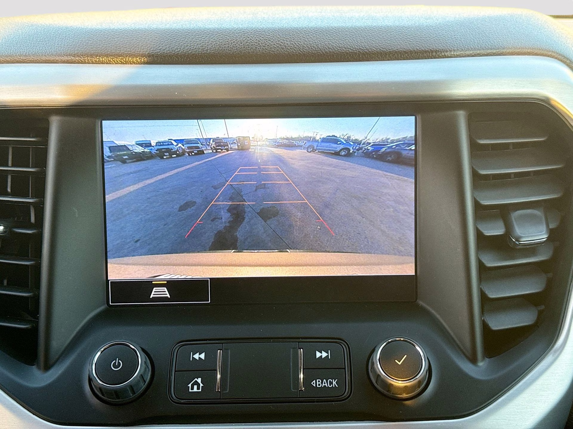 2023 Light Stone Metallic GMC Acadia SLT AWD SUV