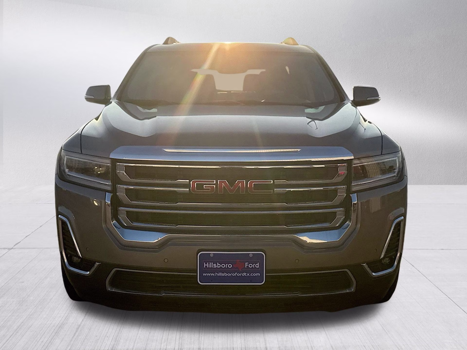 2023 Light Stone Metallic GMC Acadia SLT AWD SUV
