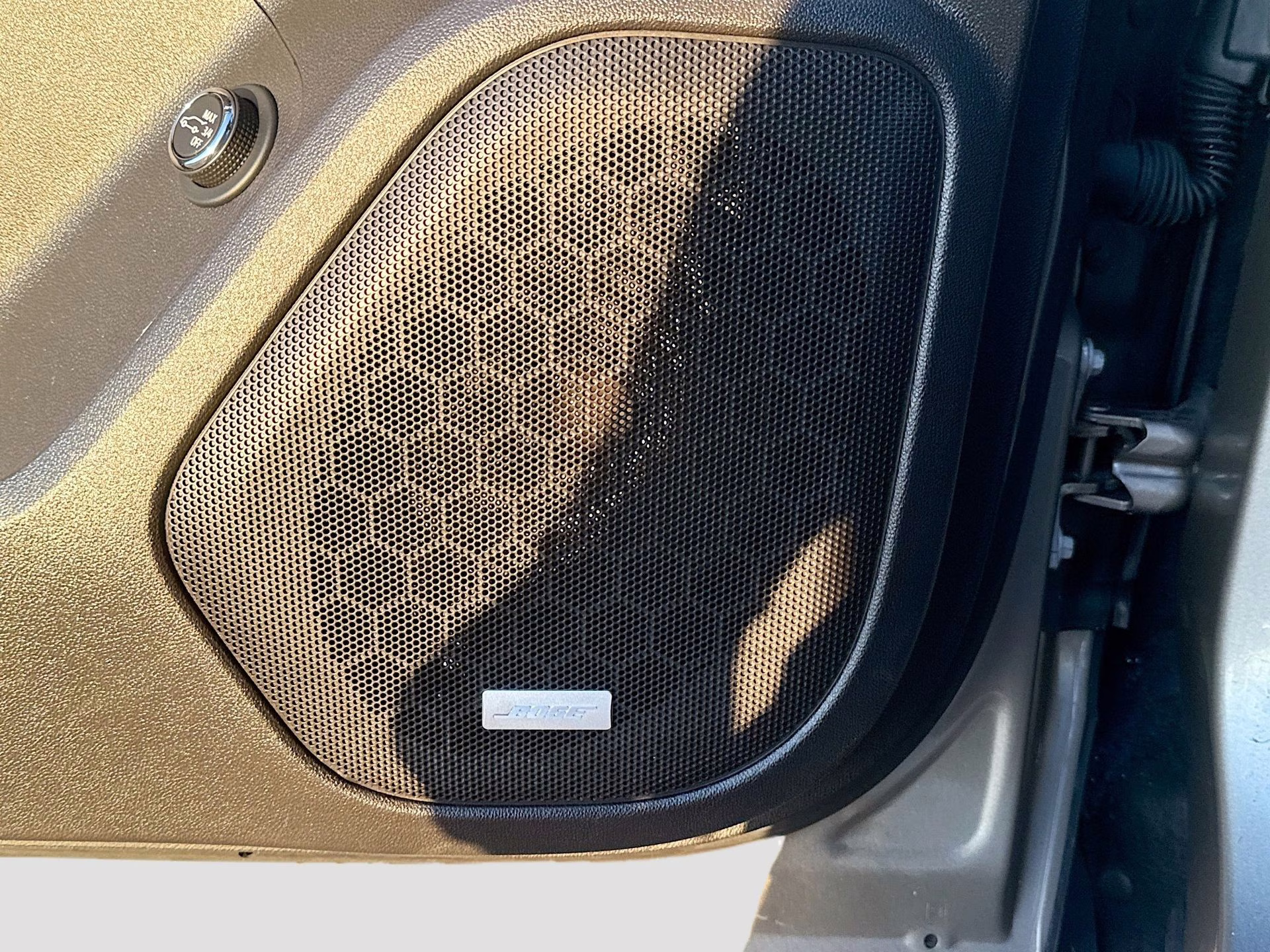 2023 Light Stone Metallic GMC Acadia SLT AWD SUV