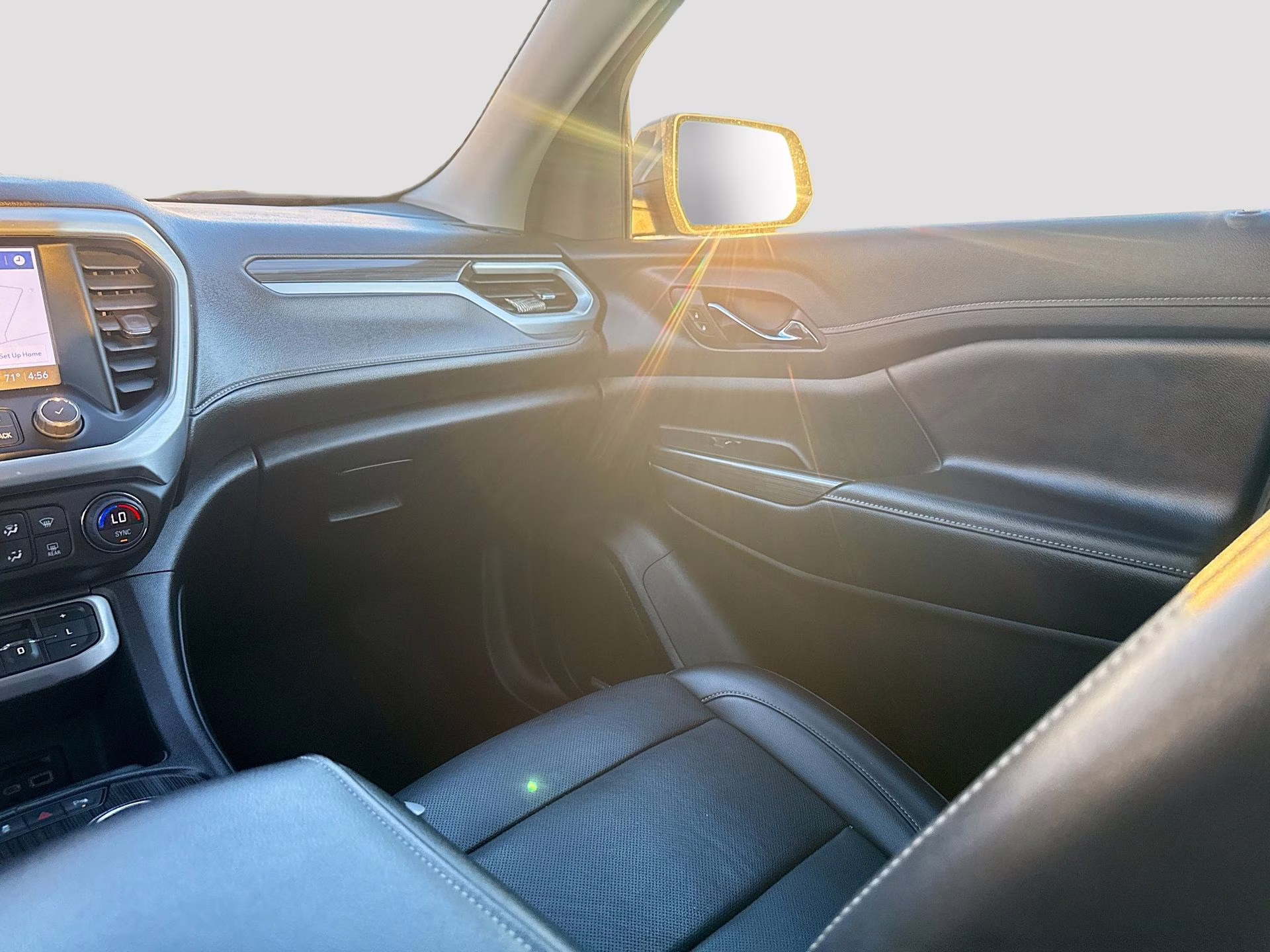 2023 Light Stone Metallic GMC Acadia SLT AWD SUV