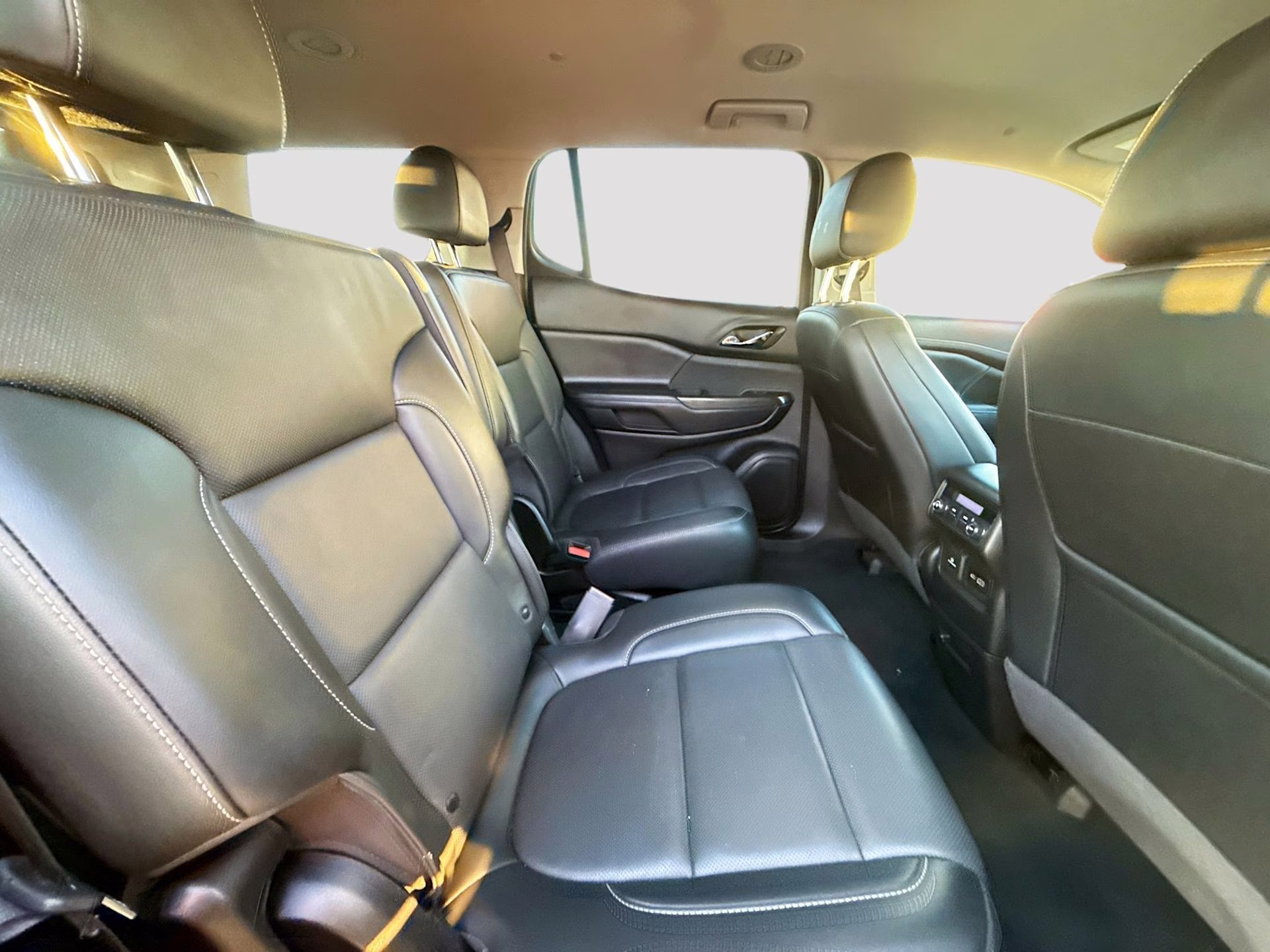 2023 Light Stone Metallic GMC Acadia SLT AWD SUV