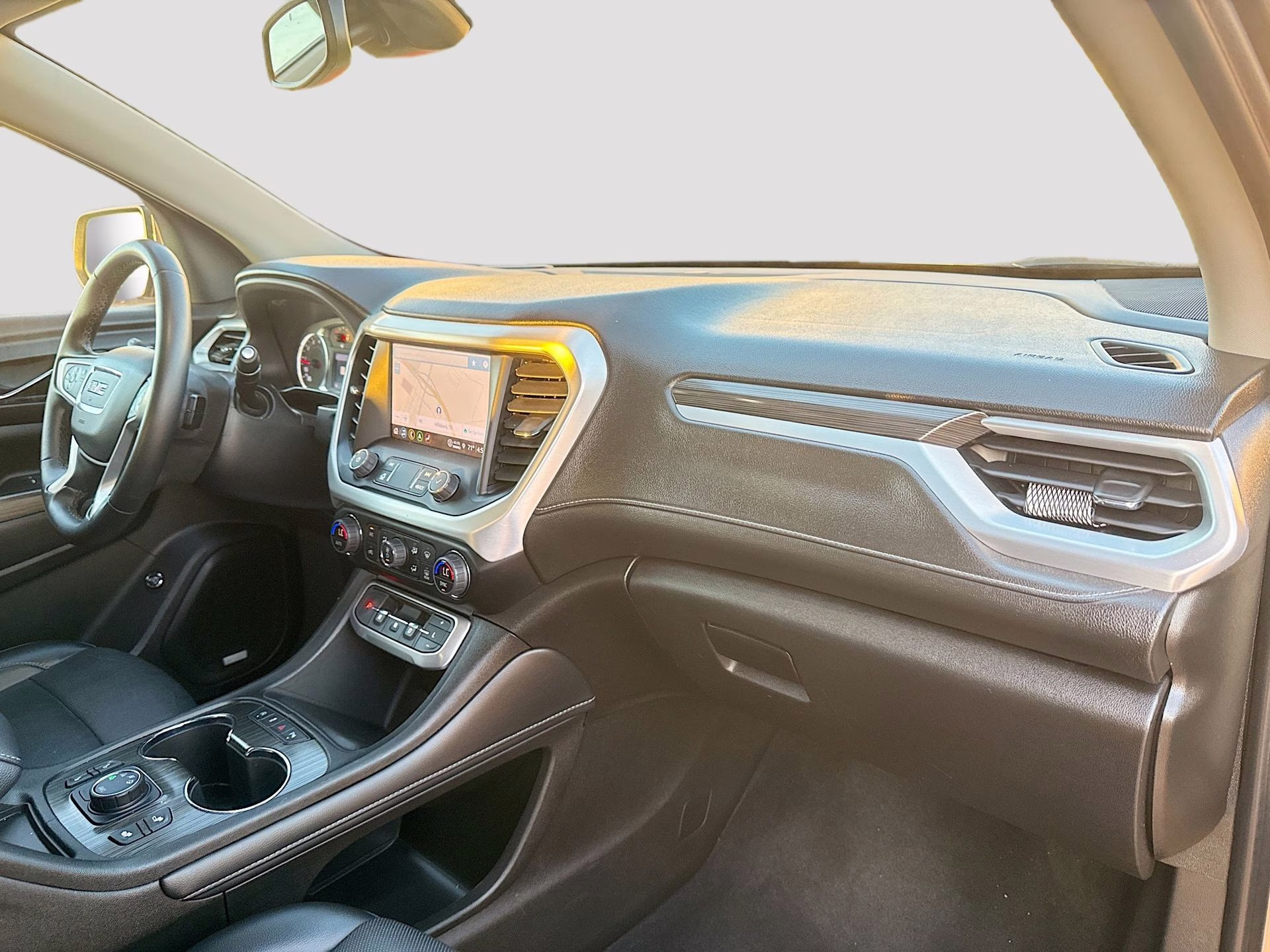 2023 Light Stone Metallic GMC Acadia SLT AWD SUV