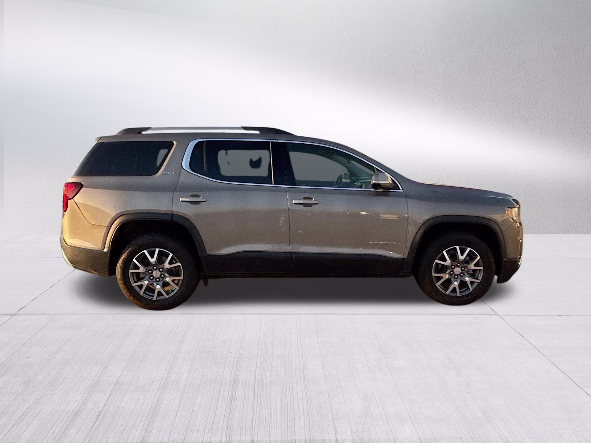 2023 Light Stone Metallic GMC Acadia SLT AWD SUV