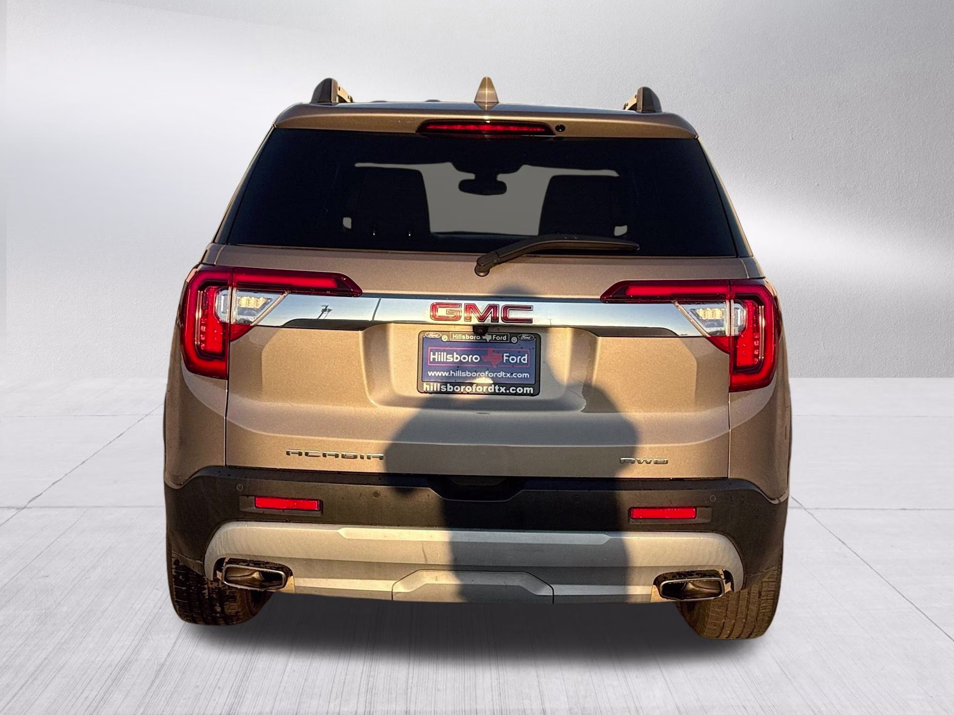 2023 Light Stone Metallic GMC Acadia SLT AWD SUV