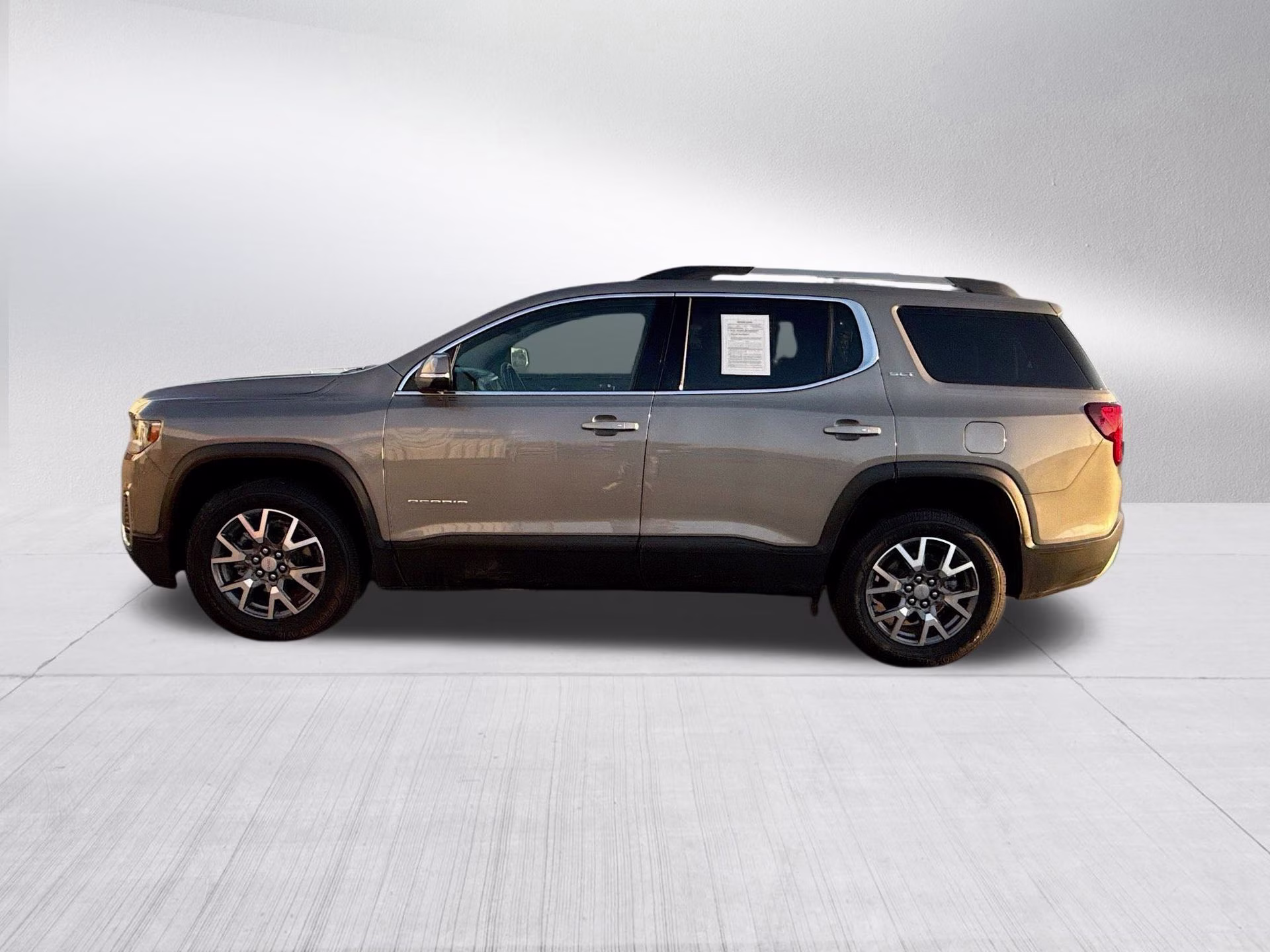 2023 Light Stone Metallic GMC Acadia SLT AWD SUV