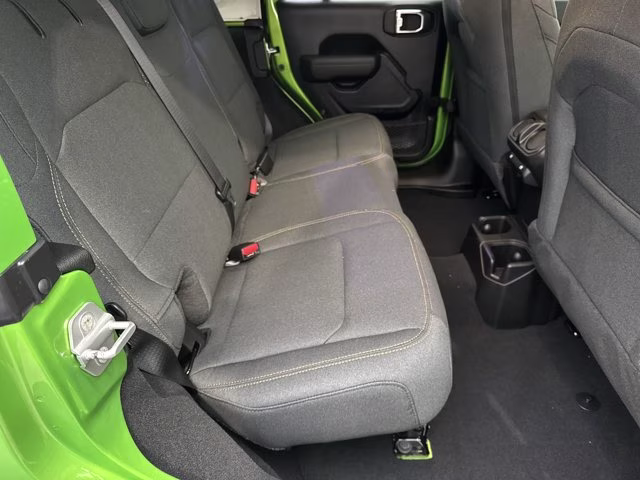 2026 Mojito Clearcoat Jeep Wrangler Willys 4X4 Convertible