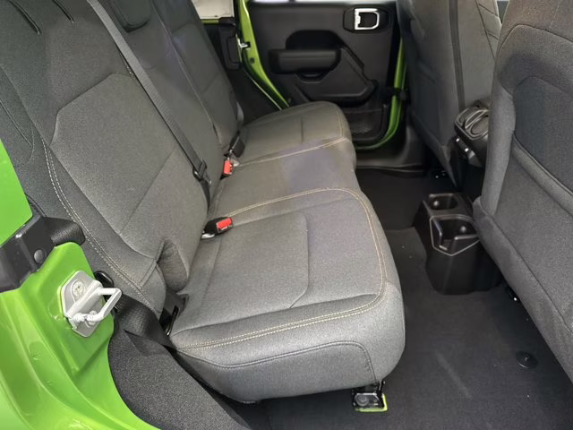 2026 Mojito Clearcoat Jeep Wrangler Willys 4X4 Convertible